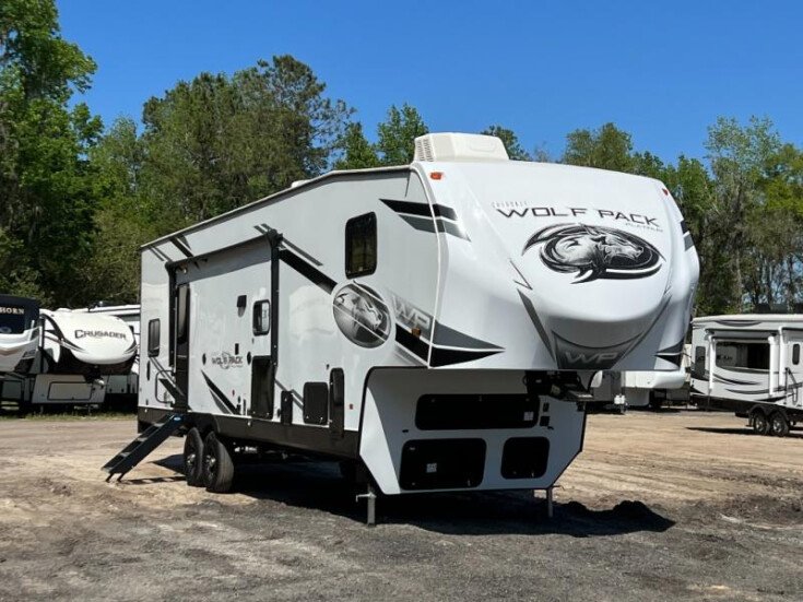 Thumbnail Photo undefined for 2023 Forest River Cherokee